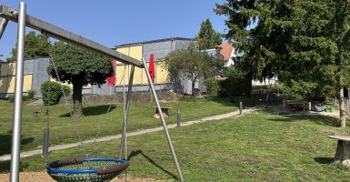 Kita Böckingen außen