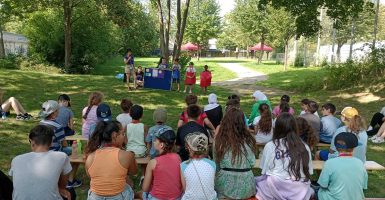 Kinderfreizeit
