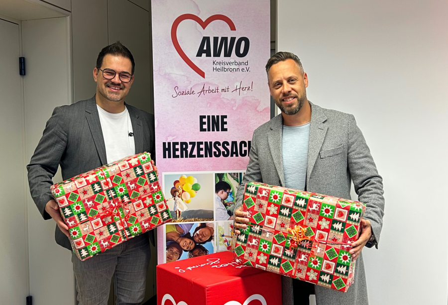 Weihnachtsgeschenke von Röber Consulting (1)